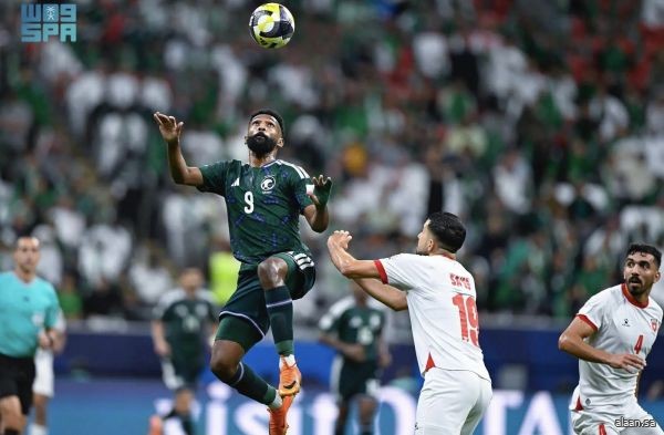المنتخب السعودي يودّع كأس العرب من نصف النهائي بخسارة أمام الأردن