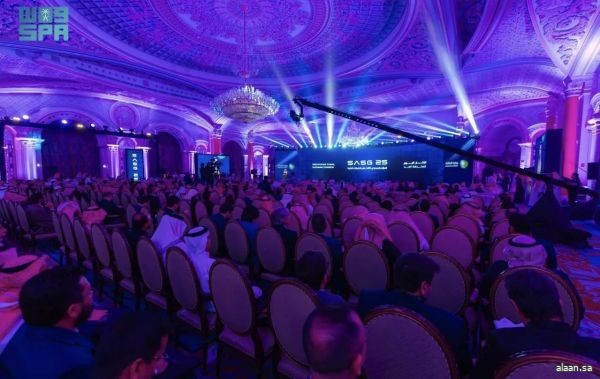 برعاية وزارة الطاقة.. انطلاق أعمال النسخة الـ 13 للمؤتمر السعودي للشبكات الذكية في الرياض تحت شعار "ابتكار اليوم لاستدامة الغد"