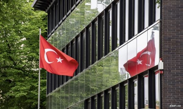 تركيا تُسقط طائرة مسيرة اقتربت من مجالها من جهة البحر الأسود