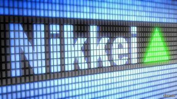 مؤشر نيكاي الياباني المؤشر نيكي الياباني يهبط 1% مع تراجع أسهم الذكاء الاصطناعي