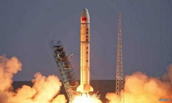 الصين تطلق قمرًا اصطناعيًا جديدًا