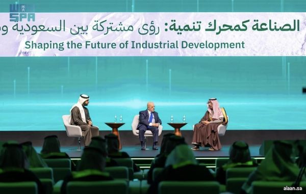 الخريّف : قيمة الصادرات السعودية غير النفطية خلال النصف الأول من 2025 بلغت 307 مليارات ريال مسجِّلة أعلى نمو نصف سنوي