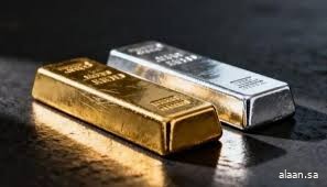 الفضة فوق 65 دولارا للمرة الأولى .. والذهب يصعد في المعاملات الفورية