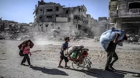 الأمم المتحدة : العراقيل الإسرائيلية تعرض العمليات الإنسانية في غزة للخطر