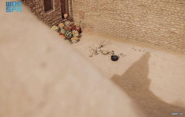 ضمن تقليد ثقافي سنوي .. العُلا تحتفي غدًا بفعالية "الطنطورة"