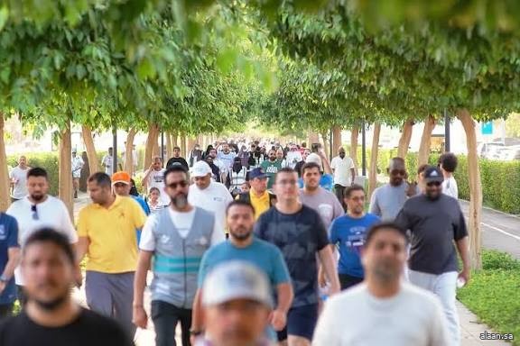"جدة تمشي 2" تنطلق 25 ديسمبر لتشجيع أنماط الحياة الصحية