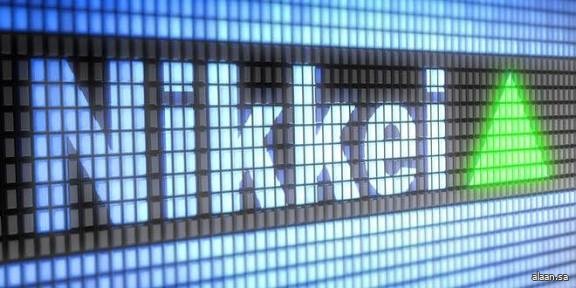 مؤشر نيكاي الياباني يقفز مدعومًا بتراجع الين