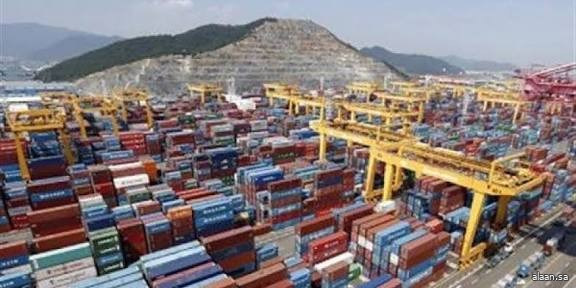 نُمو صادرات كوريا الجنوبية خلال العشرين يوما الأولى من ديسمبر