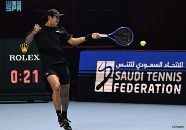 تيين: شعوري استثنائي بالفوز ببطولة الجيل القادم لمحترفي التنس