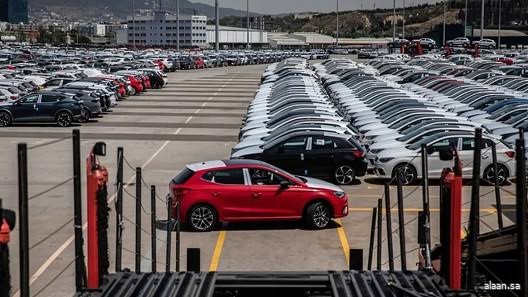 ارتفاع مبيعات السيارات الجديدة في أوروبا