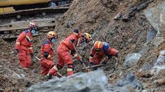 مقتل 4 أشخاص وفقدان 3 آخرين إثر حادث منجم فحم في جنوب غربي الصين