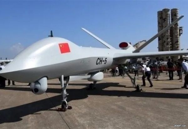 الصين تعدل قانون الطيران المدني لتنظيم تحليق المُسيرات