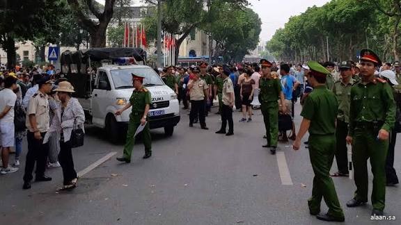 انقلاب حافلة في فيتنام ومقتل 7 أشخاص على الأقل