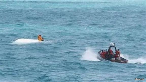 انقلاب قارب قبالة سواحل إندونيسيا وفقد أسرة إسبانية