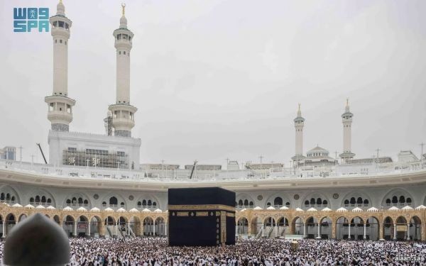 "هيئة العناية بالحرمين": (117) دقيقة مدة زمن العمرة خلال شهر جمادى الآخرة