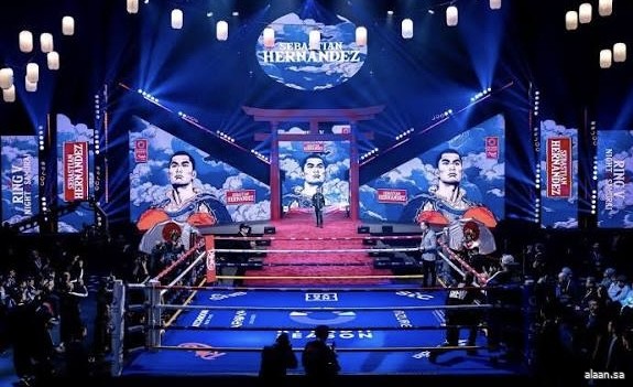 موسم الرياض 2025 .. ناويا إينوي يحافظ على لقبه العالمي في "ليلة الساموراي"