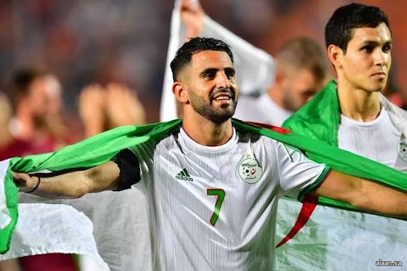 كأس الأمم الأفريقية 2025 .. الجزائر إلى الدور ثمن النهائي ورياض محرز يتصدر قائمة الهدافين