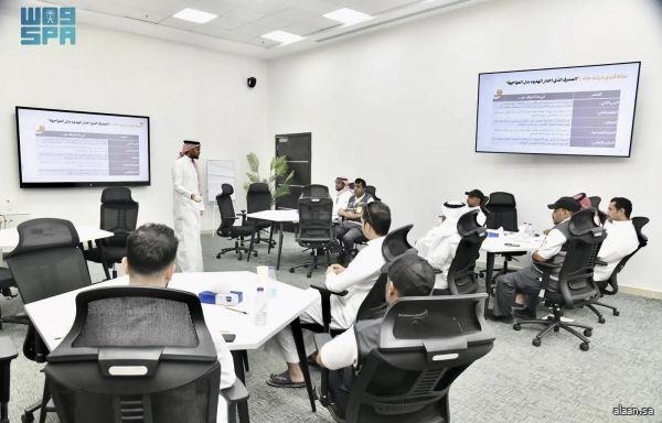 تدريب 320 مراقبًا ميدانيًّا في مبادرة "رافد الحرمين"