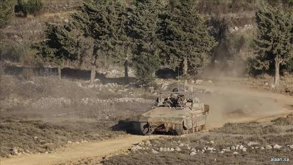 الاحتلال الإسرائيلي يتوغَّل في ريف القنيطرة الجنوبي