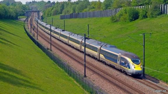 "يوروستار" تستأنف رحلاتها بين لندن والقارة الأوروبية