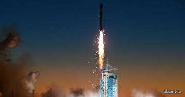 الصين تُطلق قمرين اصطناعيين جديدين إلى الفضاء