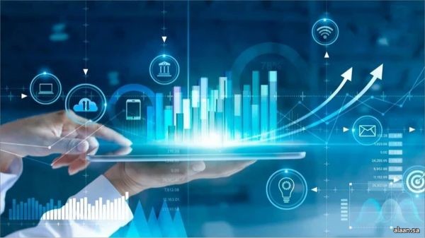 ارتفاع حصة الاقتصاد الرقمي من الناتـج المحلي الإجمالي للمملكة إلى 16.0% في عام 2024