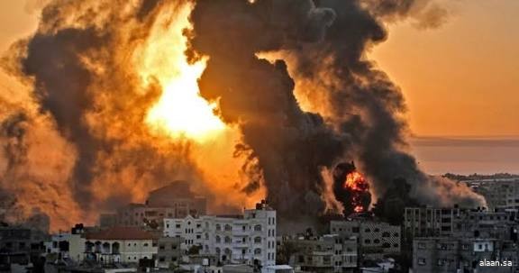 الاحتلال الإسرائيلي يُصعِّد عدوانه على غزة