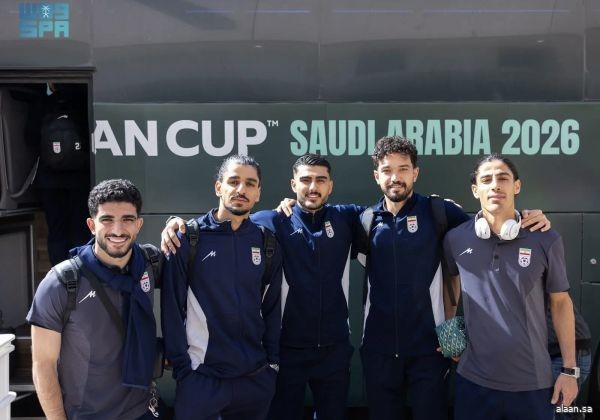بدء توافد المنتخبات إلى الرياض وجدة استعدادًا لكأس آسيا تحت 23 عامًا "2026 السعودية"