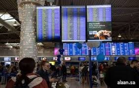 استئناف عدد من الرحلات الجوية في اليونان بعد عطل دام لساعات