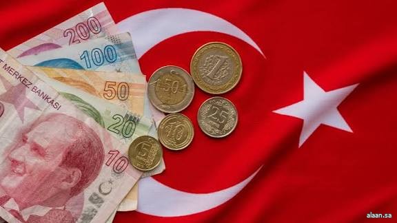 تراجع التضخم السنوي في تركيا إلى 30.89 ٪؜