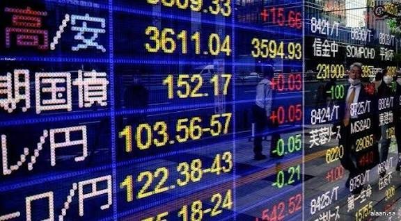 ارتفاع الأسهم اليابانية بقيادة أسهم قطاعي الطاقة والمالية