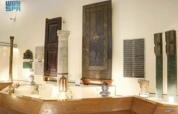معرض "عمارة الحرمين" يوثّق تاريخ العمارة الإسلامية ويستعرض تحولات الحرم عبر العصور