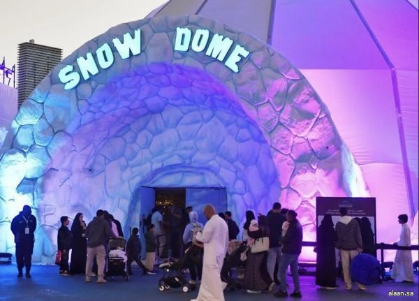 نوافذ متعددة تطل على اهتمامات متنوعة ..  تفتحها جدة خلال أيام الإجازة