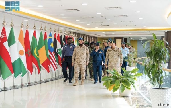 التحالف الإسلامي يستقبل وفدًا من المشاركين في دورة تعزيز الولاء ومكافحة التطرف من عدة دول مختلفة