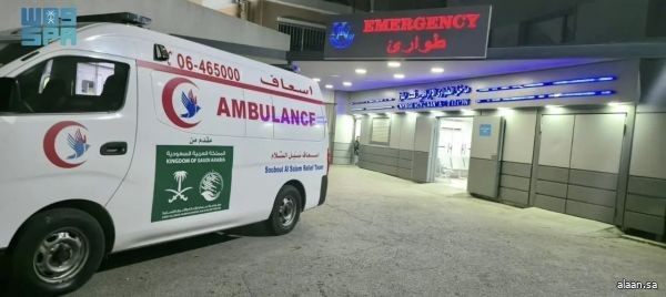 إسعاف المنية يقدم (50) مهمة خلال أسبوع بتمويل من مركز الملك سلمان للإغاثة