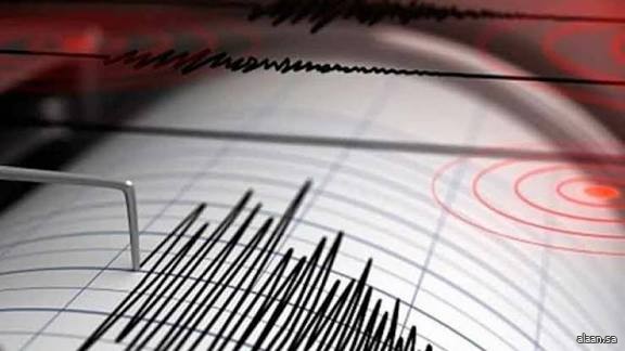 زلزال بقوة 7.1 درجات يضرب سواحل جزر تالود بإندونيسيا