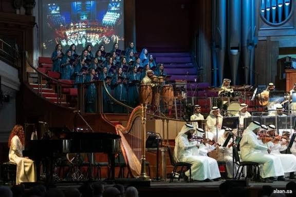 برعاية سمو وزير الثقافة.. هيئة الموسيقى تنظم روائع الأوركسترا السعودية في العُلا