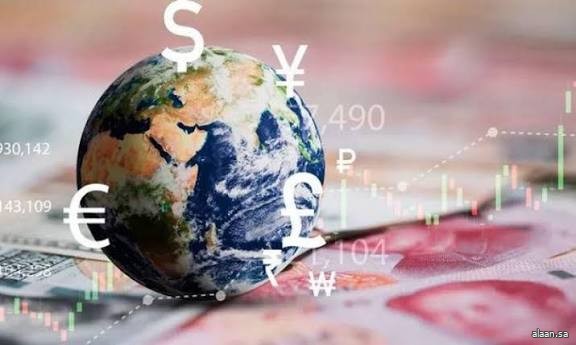 قلق دولي من تباطؤ الاقتصاد العالمي وتقلبات الأسواق