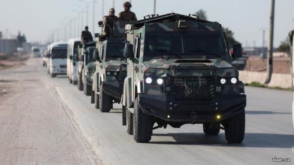 الجيش السوري يُعلن سيطرته على مدينة دير حافر بالكامل