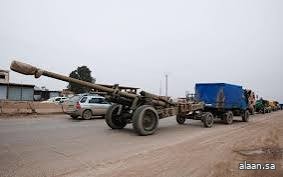 قوات الجيش السوري تُسيطر على مناطق مناطق استراتيجية بشرق البلاد