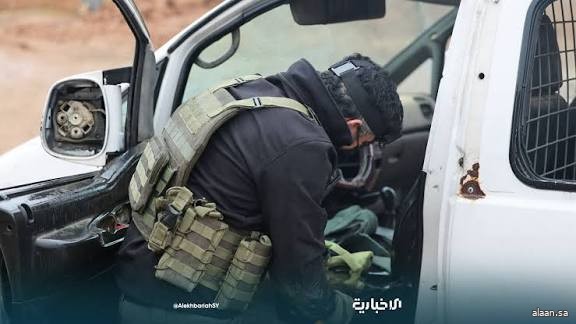 الداخلية السورية : تفكيك سيارة مفخخة في مدينة دير حافر