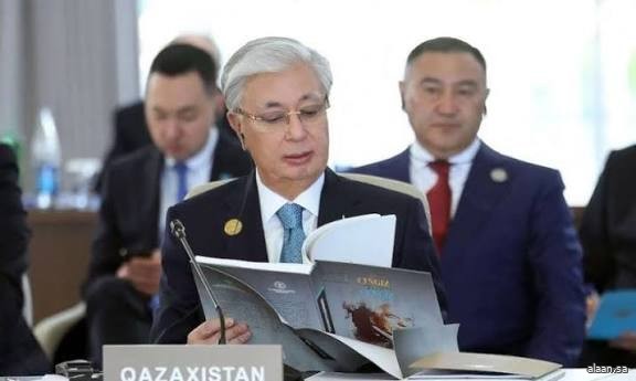 الرئيس الكازاخستاني سينضم إلى "مجلس السلام" في غزة
