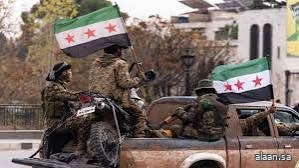 الجيش السوري يبدأ عمليات انتشار في منطقة الجزيرة لتأمينها