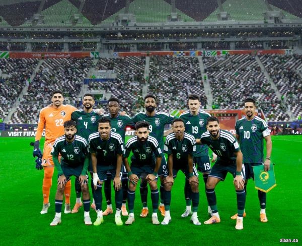 المنتخب السعودي يواجه مصر وصربيا وديًا استعدادًا لكأس العالم