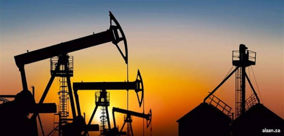 ارتفاع النفط على خلفية بيانات اقتصادية قوية في الصين