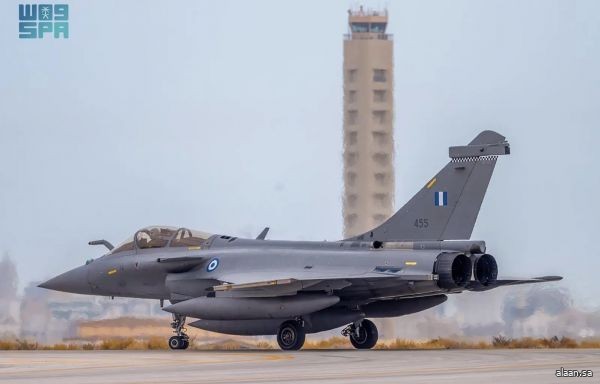 انطلاق مناورات تمرين "رماح النصر 2026" في مركز الحرب الجوي بالقطاع الشرقي