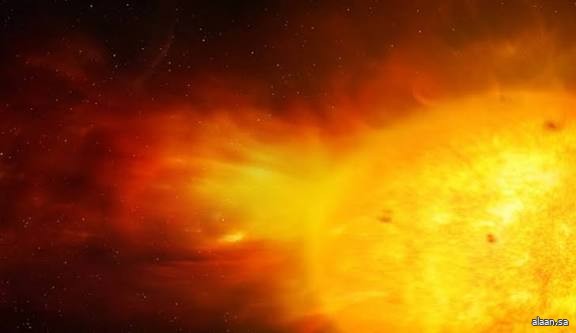 الأرض تشهد أقوى عاصفة إشعاعية منذ ربع قرن