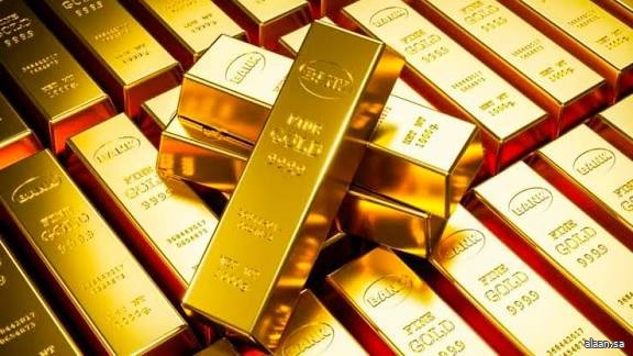 الذهب يتجاوز 4800 دولار للمرة الأولى