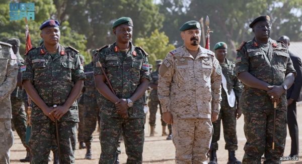 التحالف الإسلامي يطلق في غامبيا المرحلة الثانية من المبادرة العسكرية "كفاءة"