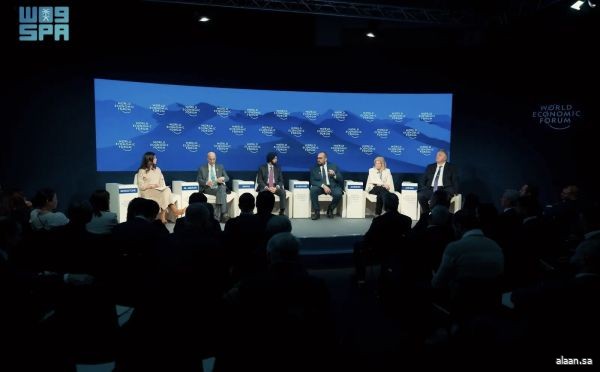 السعودية في دافوس 2026 تستعرض فرص الاقتصاد الجديد وتُطلق شراكة إستراتيجية لتعزيز الابتكار والذكاء الاصطناعي